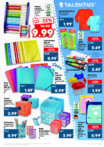 Kaufland brochure with new offers (43/76)