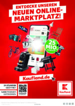 Kaufland brochure with new offers (75/76)