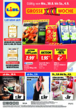 Lidl brochure with new offers (113/169)