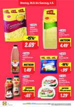 Lidl brochure with new offers (116/169)