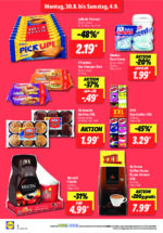 Lidl brochure with new offers (118/169)
