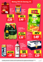Lidl brochure with new offers (119/169)