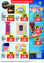 Lidl brochure with new offers (121/169)