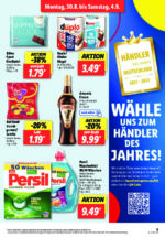 Lidl brochure with new offers (123/169)