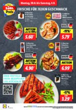 Lidl brochure with new offers (126/169)