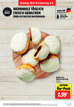 Lidl brochure with new offers (127/169)