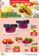 Lidl brochure with new offers (128/169)