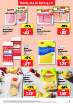 Lidl brochure with new offers (129/169)