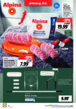 Lidl brochure with new offers (132/169)