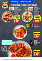 Lidl brochure with new offers (153/169)