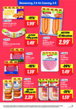 Lidl brochure with new offers (155/169)