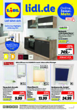 Lidl brochure with new offers (163/169)