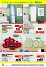 Lidl brochure with new offers (166/169)