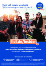 Lidl brochure with new offers (169/169)