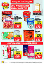 Lidl brochure with new offers (58/169)