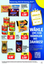 Lidl brochure with new offers (93/169)