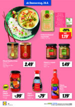 Lidl brochure with new offers (100/169)