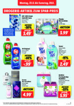 Lidl brochure with new offers (5/169)