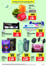 Lidl brochure with new offers (47/169)