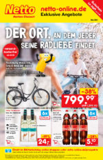 Netto Marken-Discount brochure with new offers (67/91)