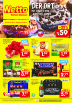 Netto Marken-Discount brochure with new offers (1/91)