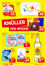 Netto Marken-Discount brochure with new offers (2/91)