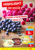 Netto Marken-Discount brochure with new offers (3/91)