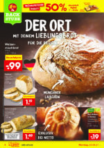 Netto Marken-Discount brochure with new offers (4/91)