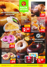 Netto Marken-Discount brochure with new offers (7/91)