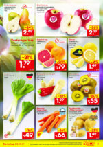 Netto Marken-Discount brochure with new offers (9/91)