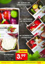 Netto Marken-Discount brochure with new offers (11/91)