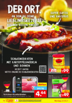 Netto Marken-Discount brochure with new offers (14/91)