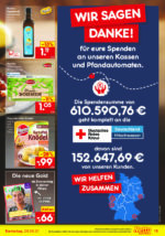 Netto Marken-Discount brochure with new offers (15/91)