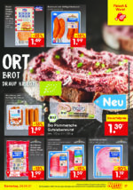 Netto Marken-Discount brochure with new offers (17/91)