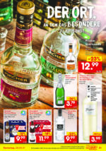 Netto Marken-Discount brochure with new offers (21/91)