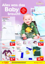Netto Marken-Discount brochure with new offers (28/91)