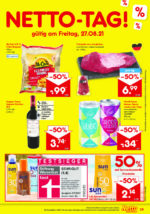 Netto Marken-Discount brochure with new offers (39/91)