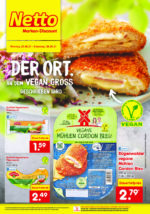 Netto Marken-Discount brochure with new offers (41/91)