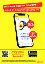 Netto Marken-Discount brochure with new offers (45/91)