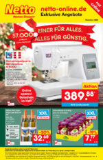 Netto Marken-Discount brochure with new offers (46/91)
