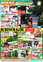 Norma brochure with new offers (21/92)