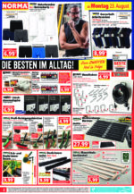 Norma brochure with new offers (22/92)