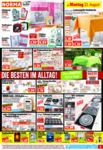 Norma brochure with new offers (23/92)