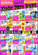 Norma brochure with new offers (28/92)