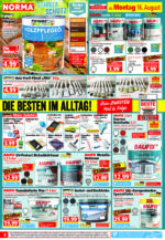 Norma brochure with new offers (40/92)
