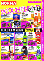 Norma brochure with new offers (17/92)