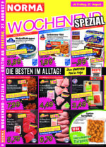 Norma brochure with new offers (18/92)