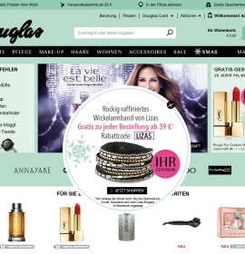 Douglas – Drugstores & perfumeries in Germany, Aachen