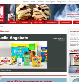 Kaufland – Supermarkets & groceries in Germany, Bad Mergentheim