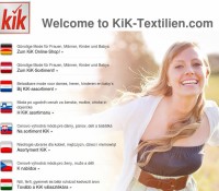 KiK – Fashion & clothing stores in Germany, Wetzlar
